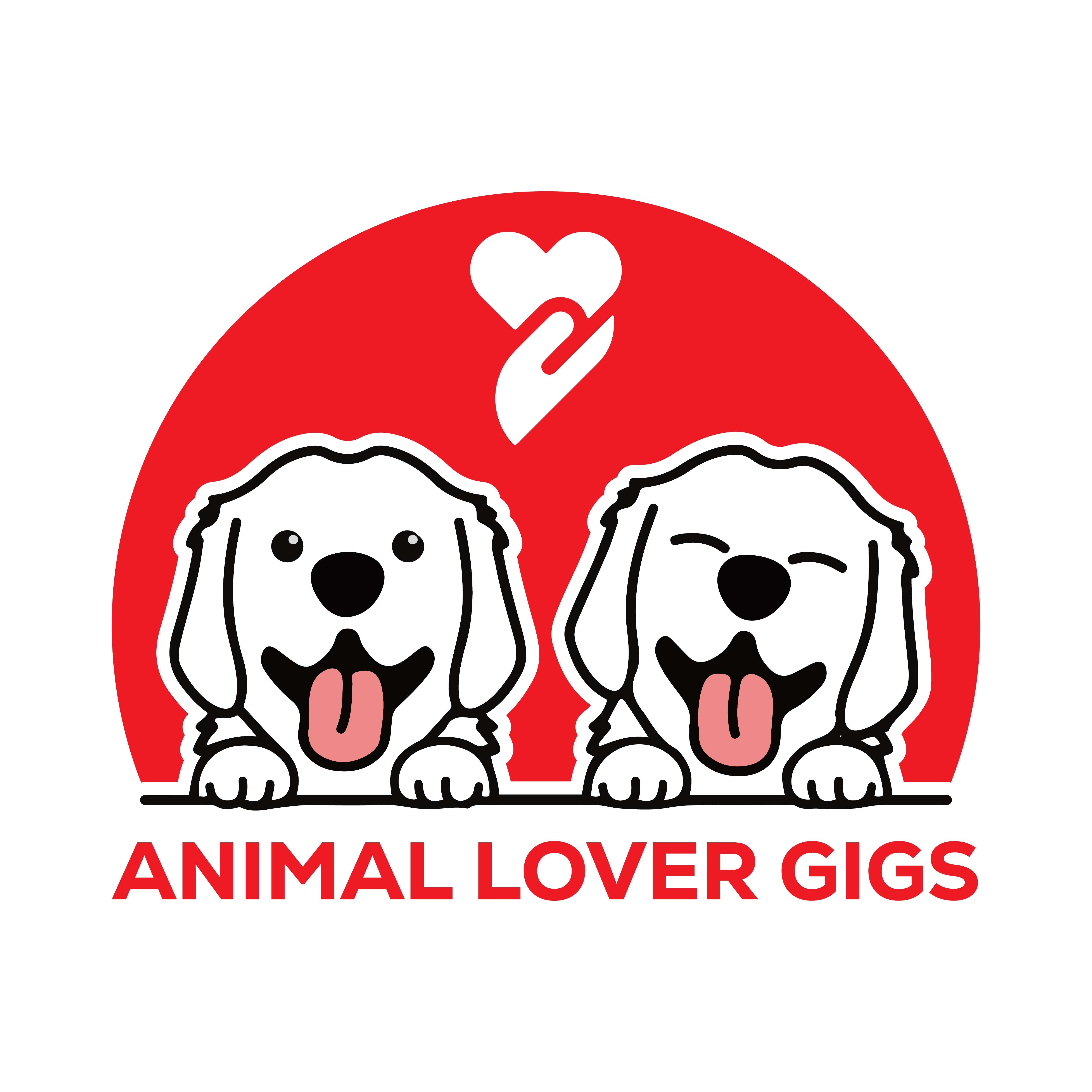 Animal Lover Gigs Logo